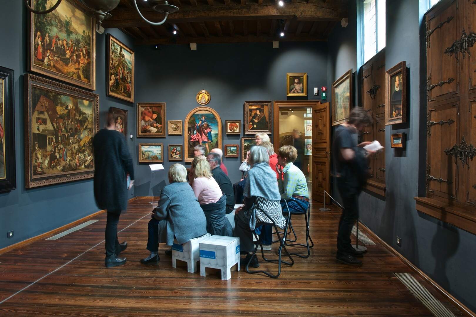 Arte del Mundo :: ArteBairesTaller, un Espacio de Artistas de Arte del